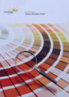 AS2700 colour chart